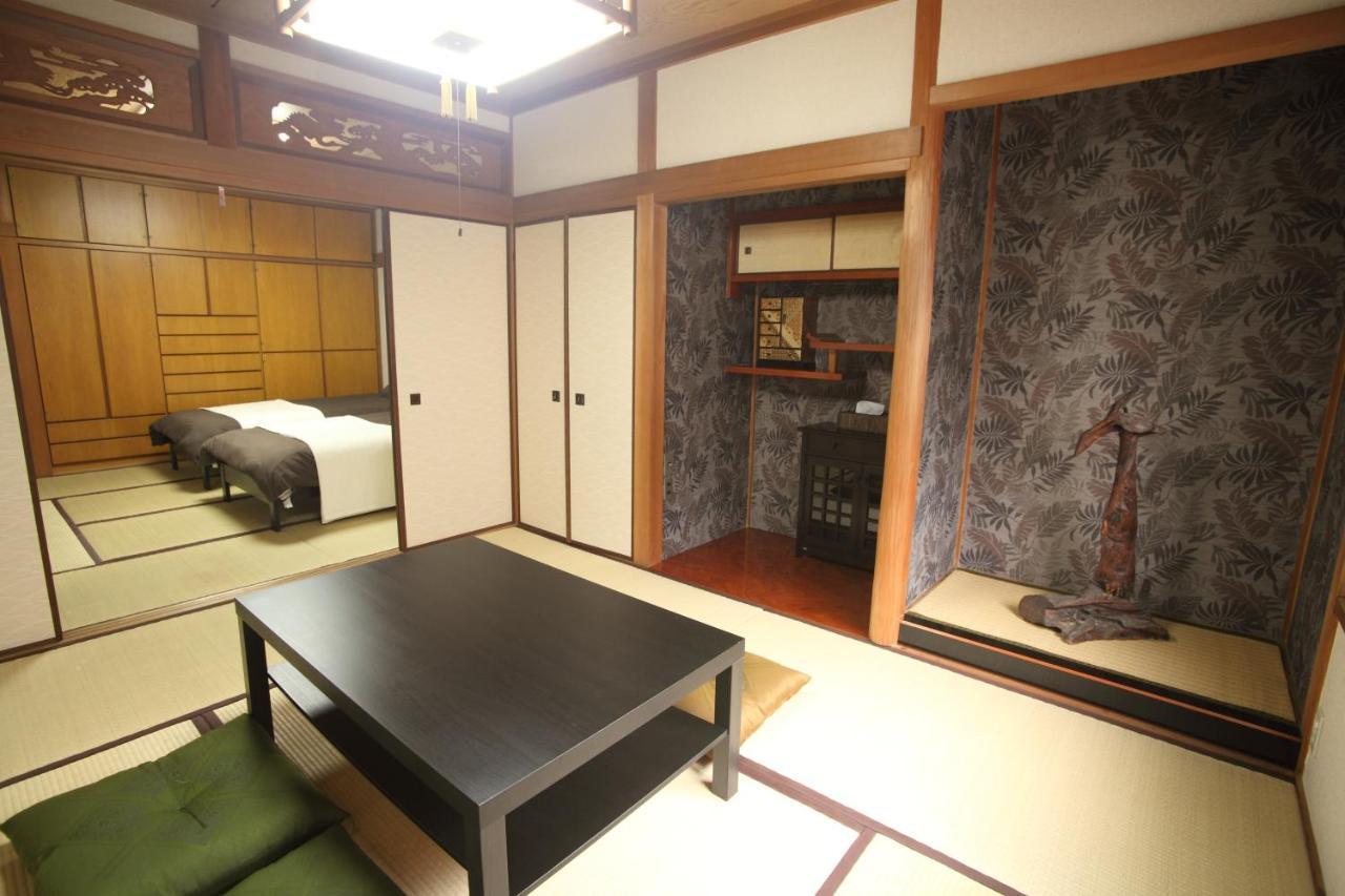 Guest House Futaba 오사카 외부 사진