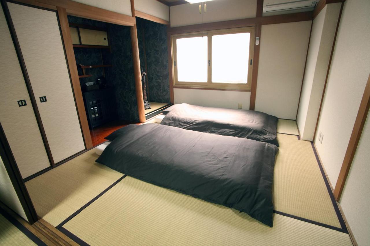 Guest House Futaba 오사카 외부 사진