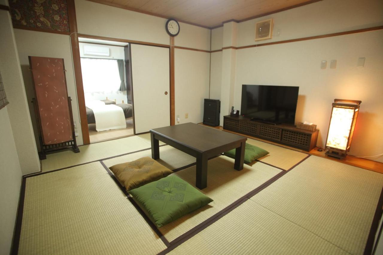 Guest House Futaba 오사카 외부 사진