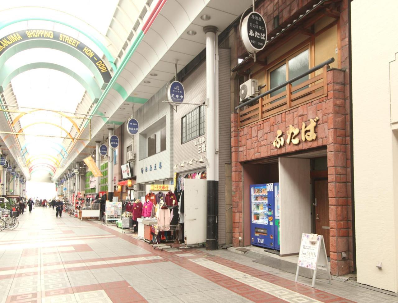Guest House Futaba 오사카 외부 사진