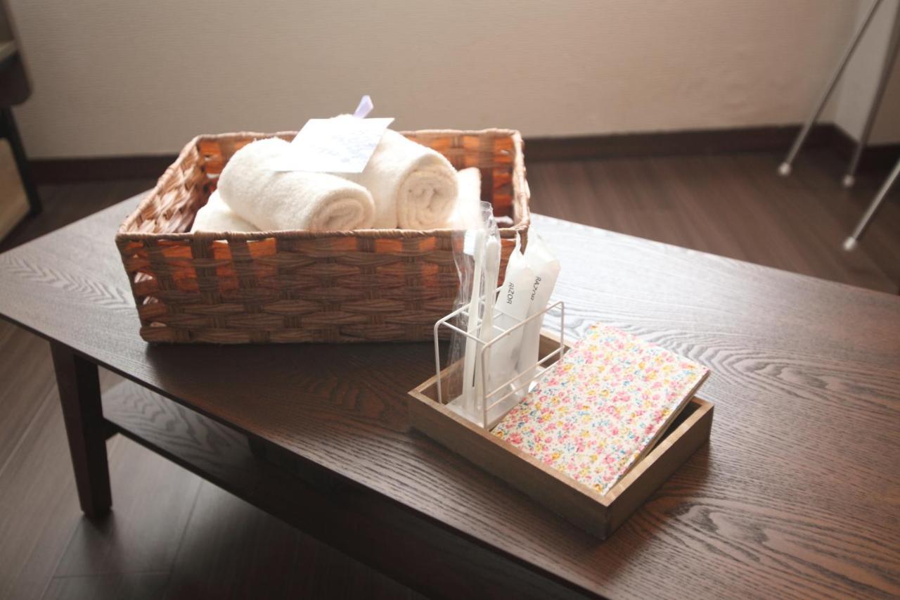 Guest House Futaba 오사카 외부 사진