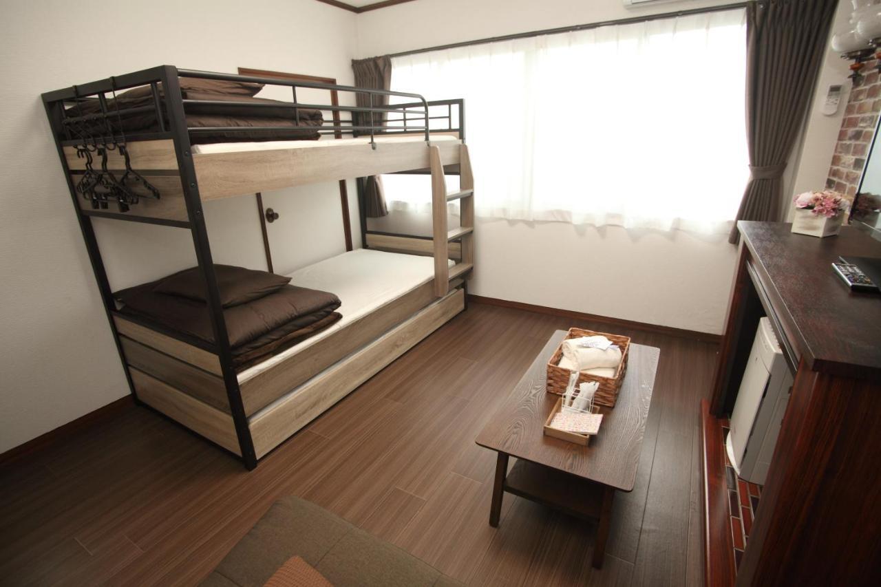 Guest House Futaba 오사카 외부 사진