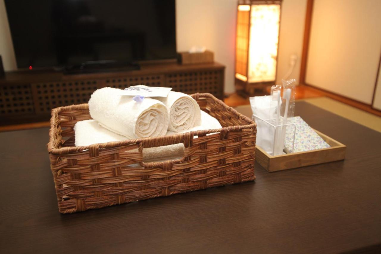 Guest House Futaba 오사카 외부 사진