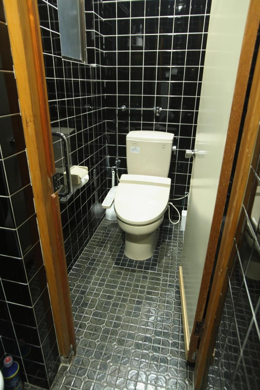 Guest House Futaba 오사카 외부 사진