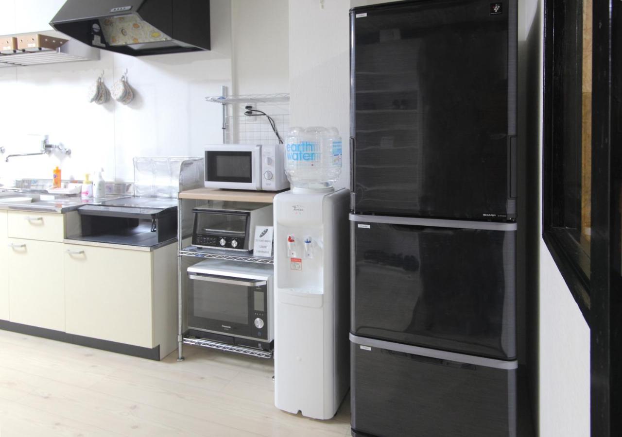 Guest House Futaba 오사카 외부 사진