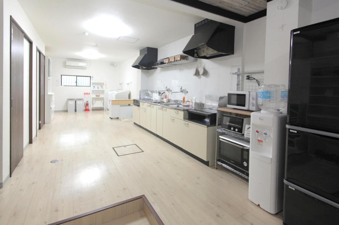 Guest House Futaba 오사카 외부 사진