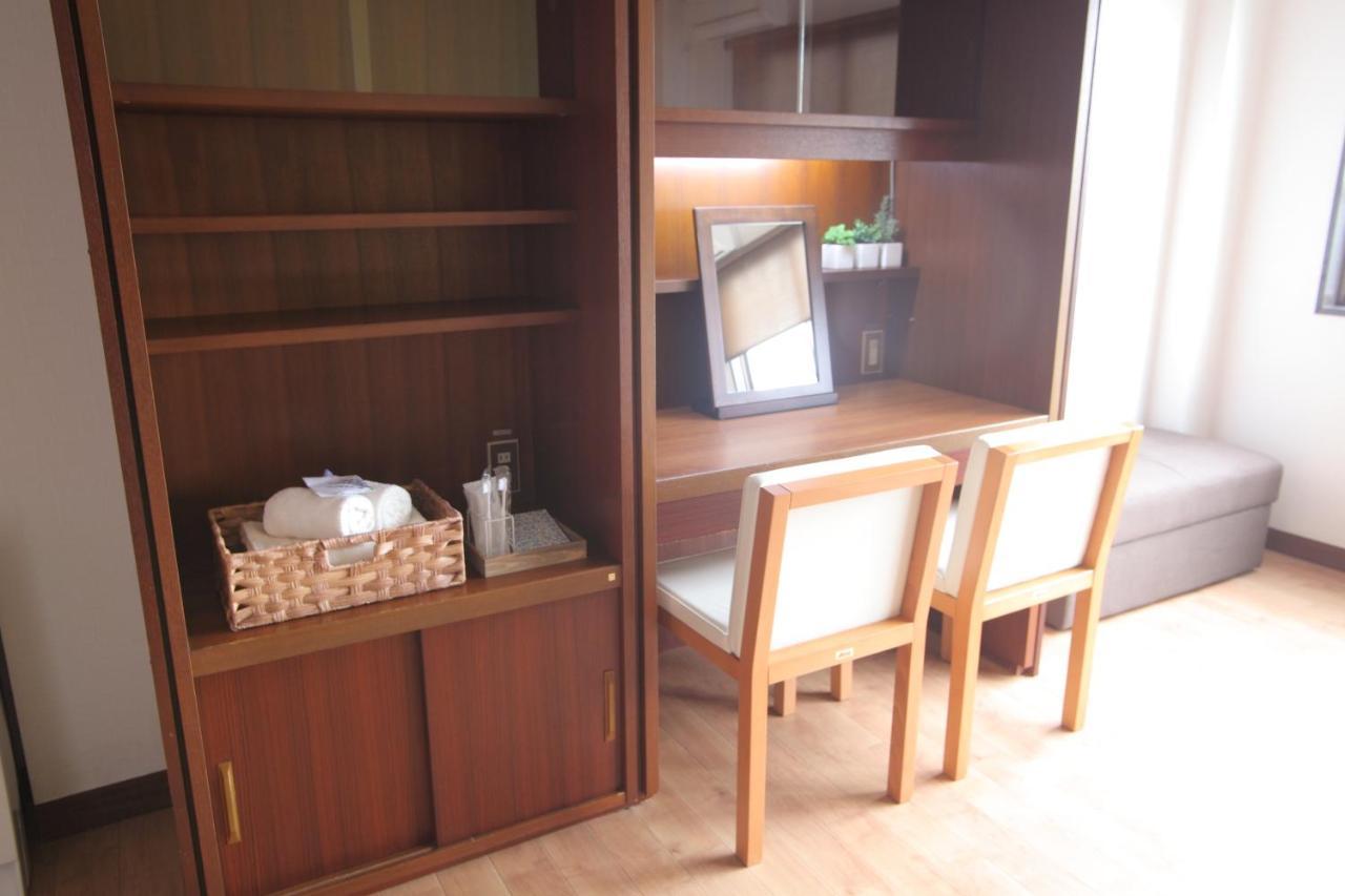 Guest House Futaba 오사카 외부 사진