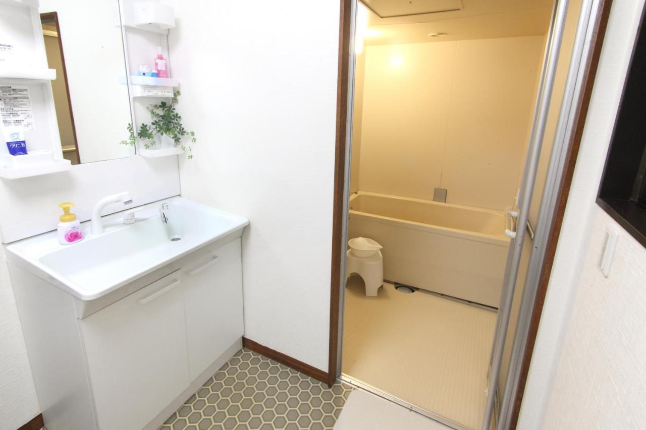 Guest House Futaba 오사카 외부 사진