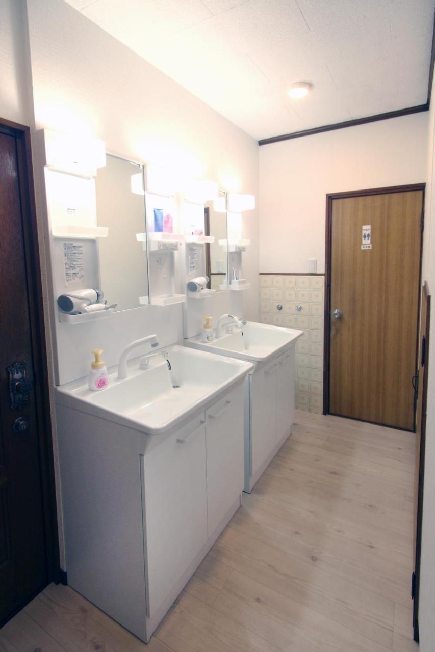 Guest House Futaba 오사카 외부 사진