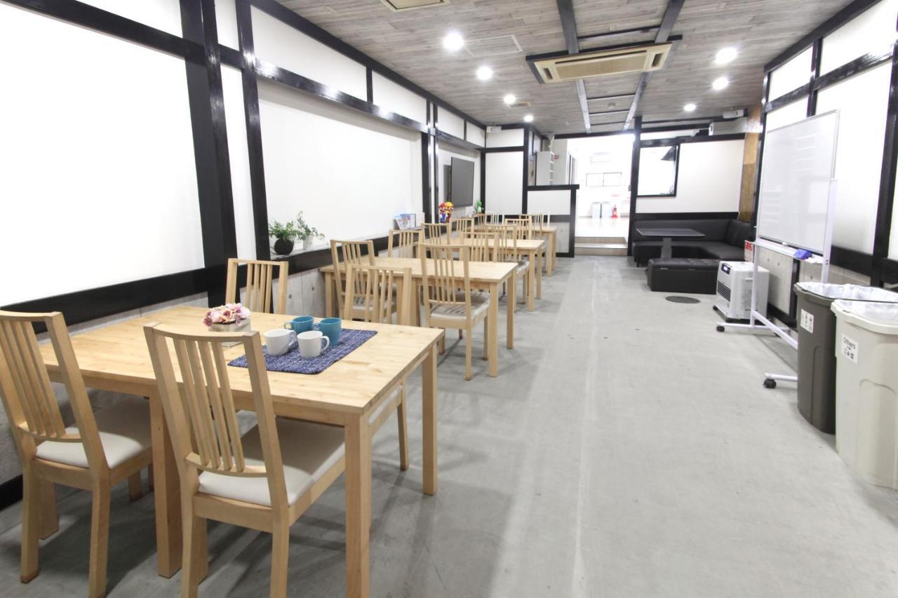 Guest House Futaba 오사카 외부 사진