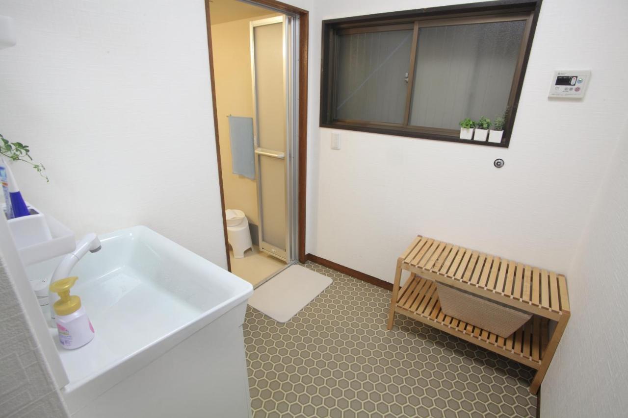 Guest House Futaba 오사카 외부 사진
