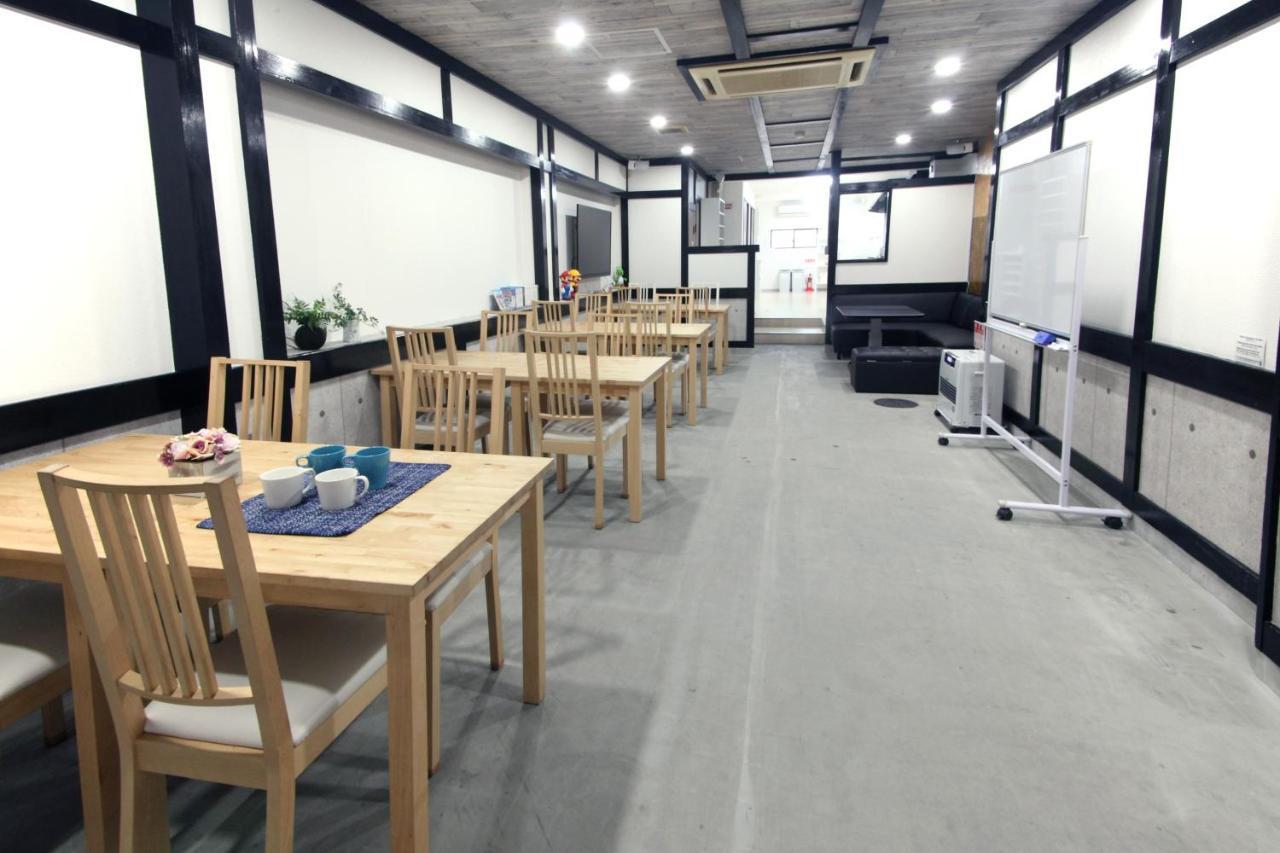 Guest House Futaba 오사카 외부 사진